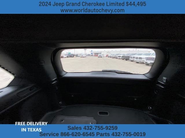 2024 Jeep Grand Cherokee Limited 4x2